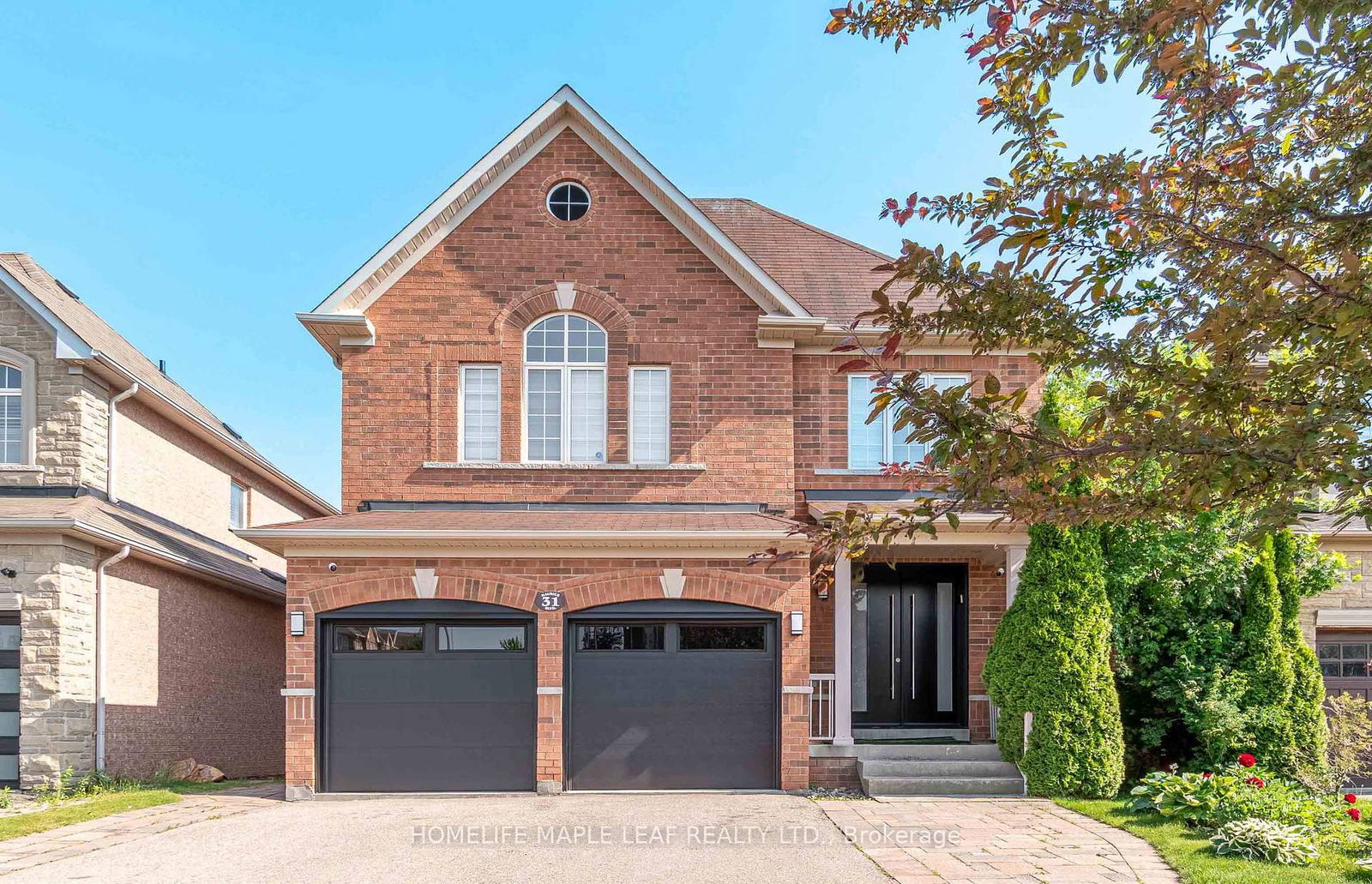 Detached House for sale at 31 Maurier Boulevard, Vaughan, Patterson, L6A 0T9 - MLS: N12219255