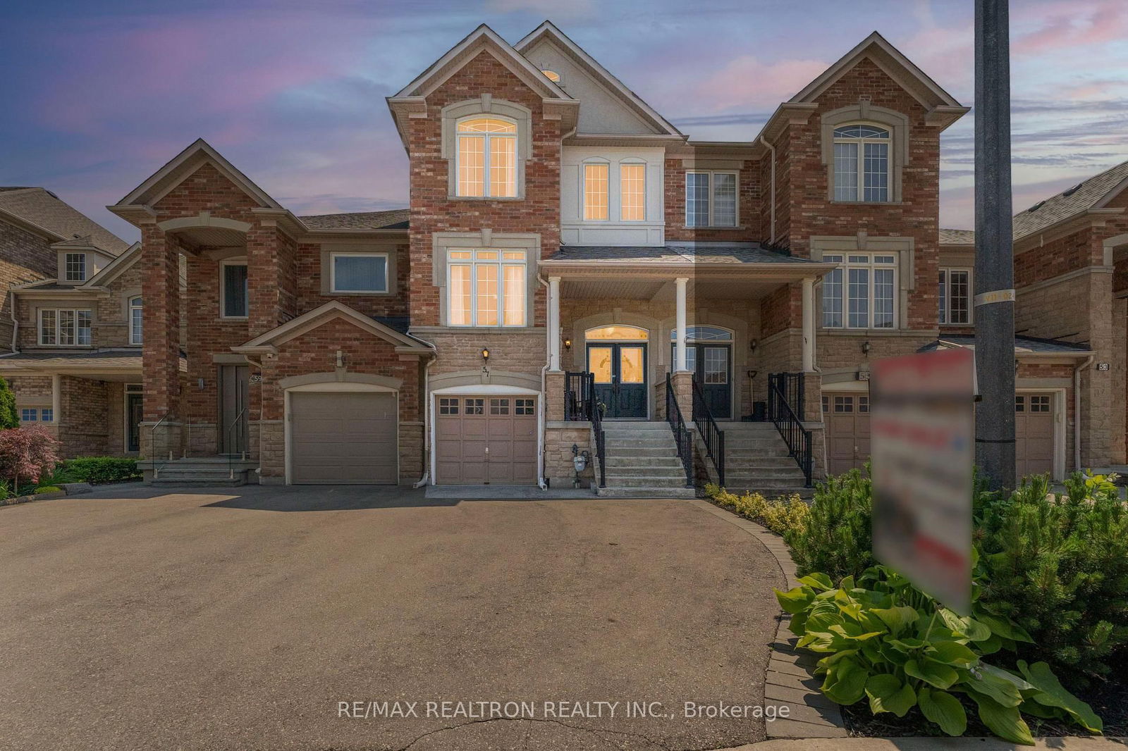 Townhouse for sale at 57 Littleriver Court, Vaughan, Patterson, L6A 0K4 - MLS: N12219462