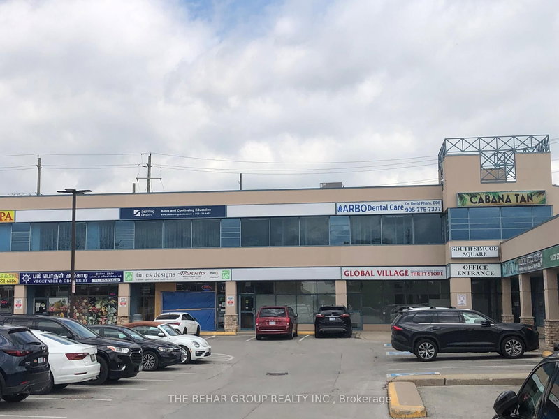 5 - 157 Holland St E, Bradford West Gwillimbury, L3Z 3G8 | Image 2