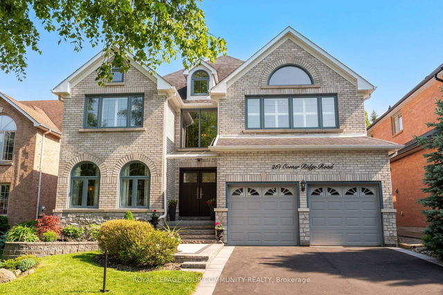 261 Corner Ridge Road
