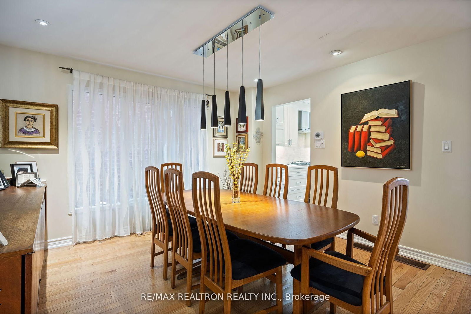 Detached House for sale at 107 Ramblewood Lane, Vaughan, Brownridge, L4J 6R2 - MLS: N12219638