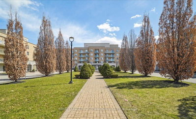 Condo leased at 114-2506 Rutherford Road, Vaughan, Ontario, L4K 5N4 - Maple - MLS: N12219901