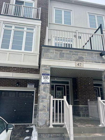 47 Montrose Blvd, Bradford West Gwillimbury - Bradford