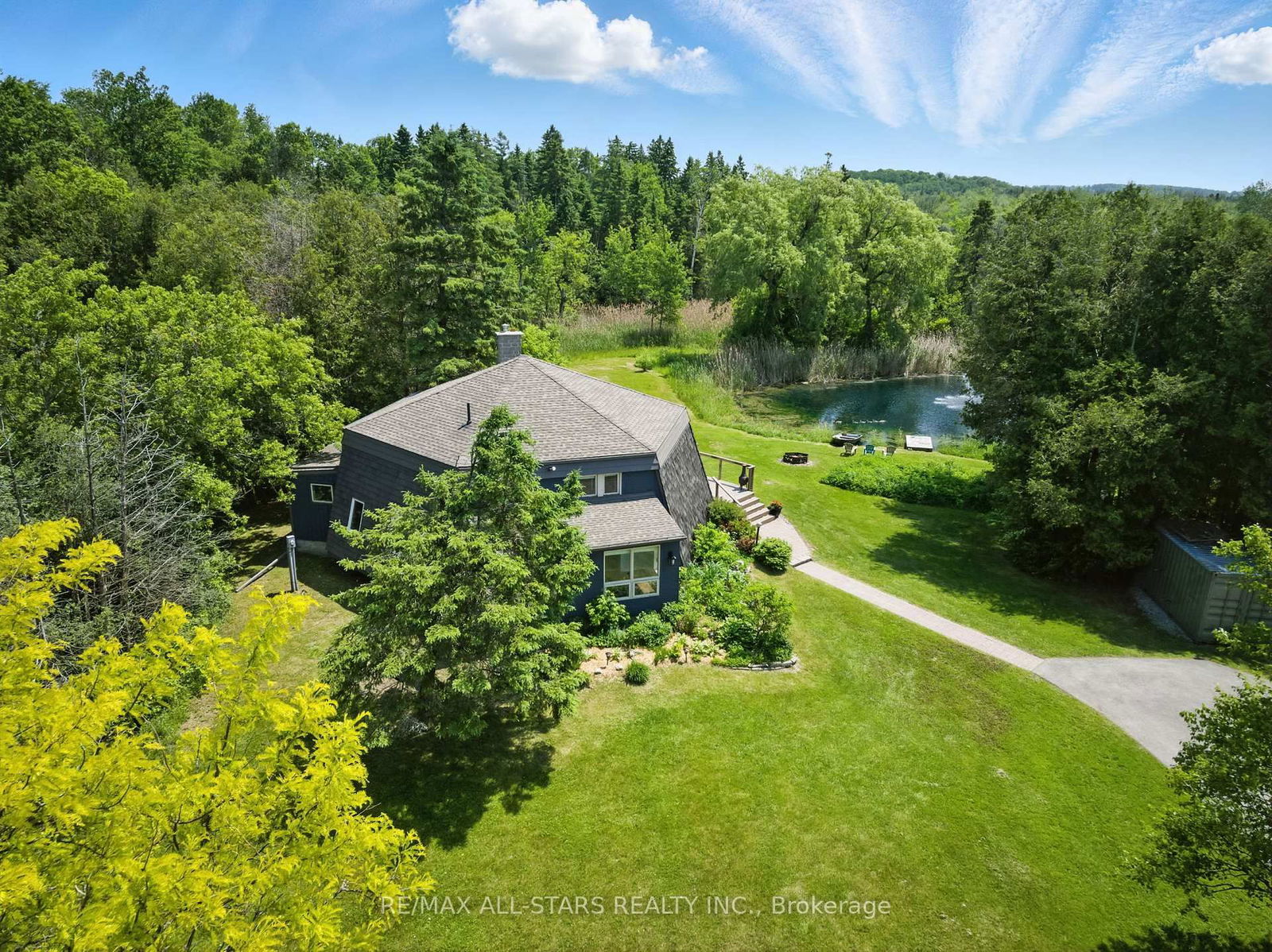 Property at 12069 Regional Rd 39