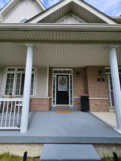 39 Evaridge Dr, Markham - Cornell image-0-1
