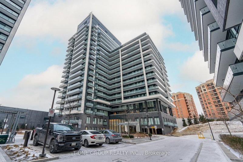 1514 - 85 Oneida Cres, Richmond Hill, L4B 0H4 | Image 2