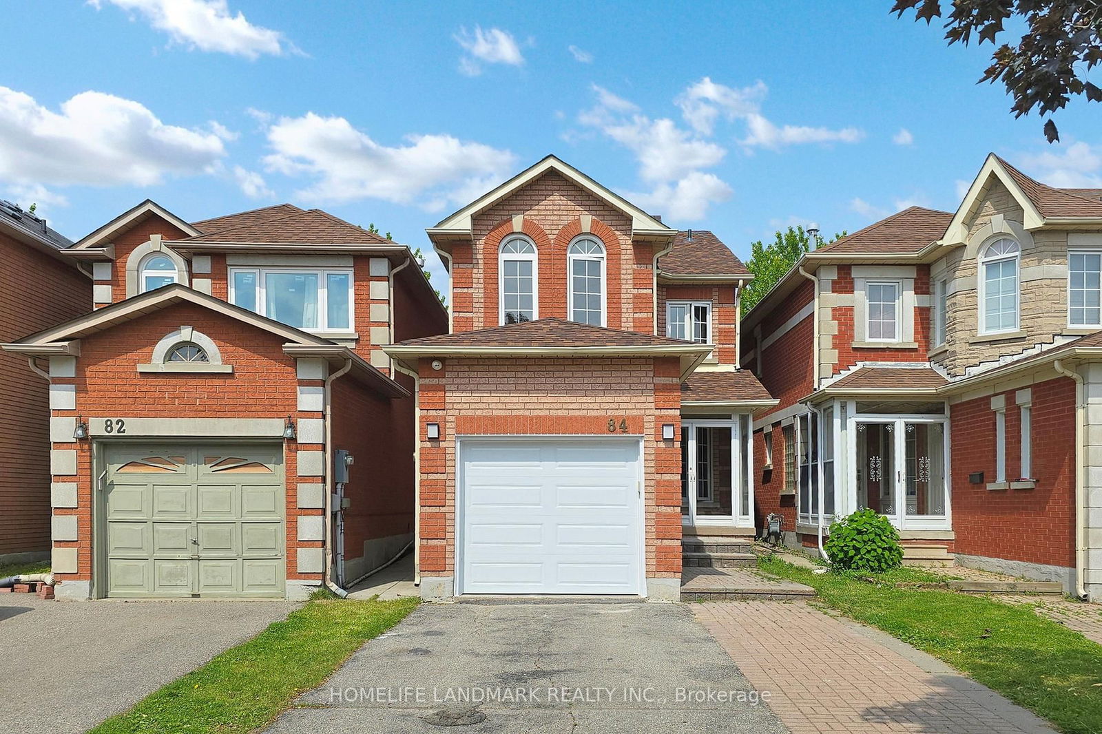 Detached House for sale at 84 Amarillo Avenue, Markham, Milliken Mills West, L3R 0V3 - MLS: N12221118