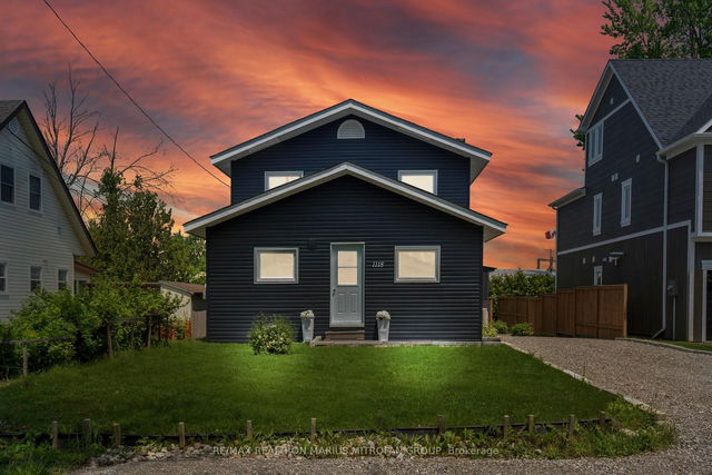 1118 Stoney Point Road