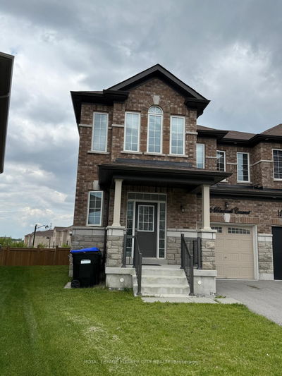 106 Blackwell Cres, Bradford West Gwillimbury - Bradford