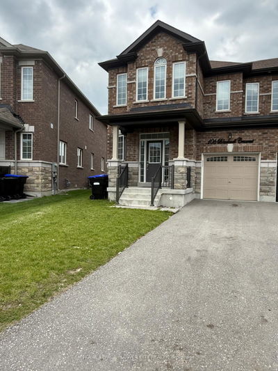106 Blackwell Cres, Bradford West Gwillimbury - Bradford image-0-1