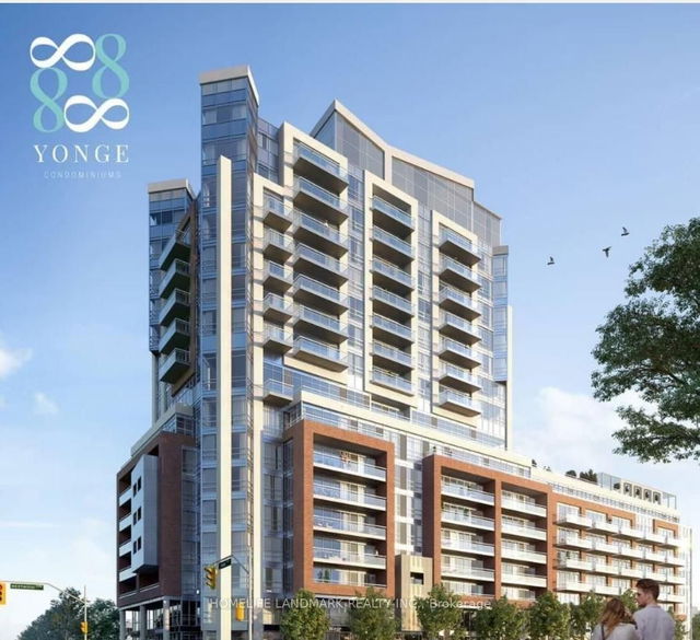 713 - 8888 Yonge Street
