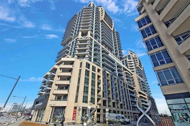 2301 - 9201 Yonge Street