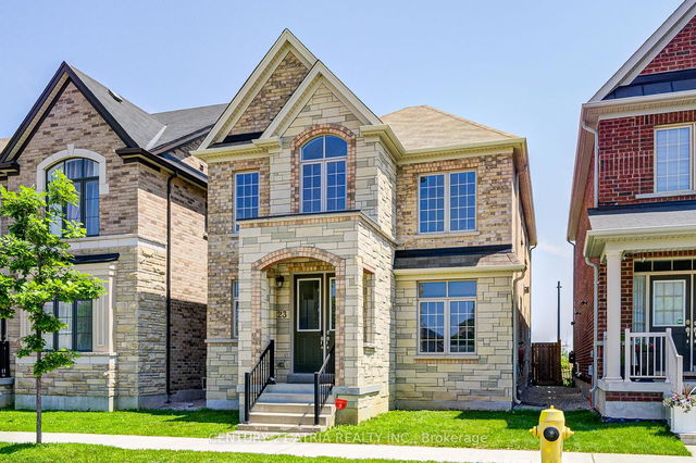 23 Gordon Landon Drive