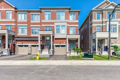 33 Sissons Way, Markham - Cedar Grove