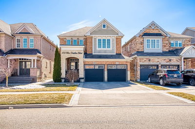 173 Blue Dasher Blvd, Bradford West Gwillimbury - Bradford