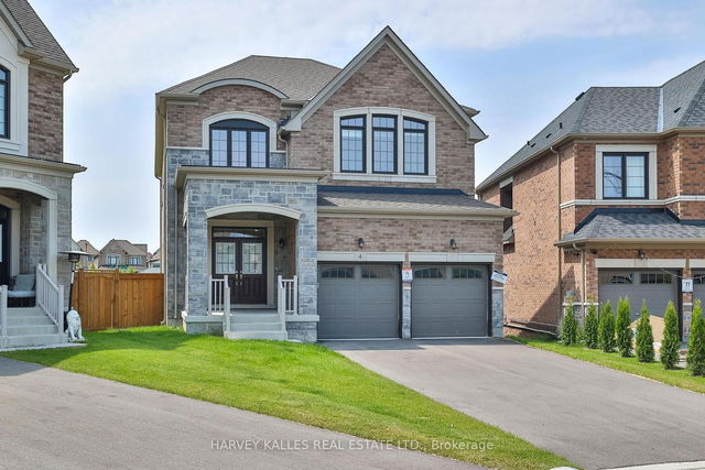 4 Meadow Vista Crescent
