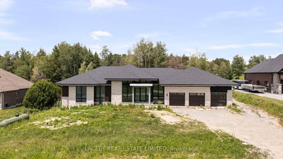 130 Dale Cres, Bradford West Gwillimbury - Rural Bradford West Gwillimbury