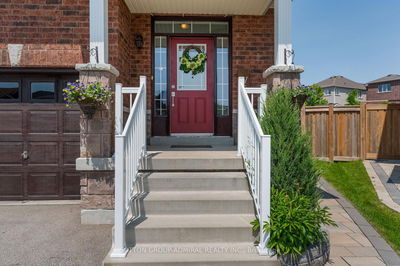 186 Romanelli Cres, Bradford West Gwillimbury - Bradford image-0-1