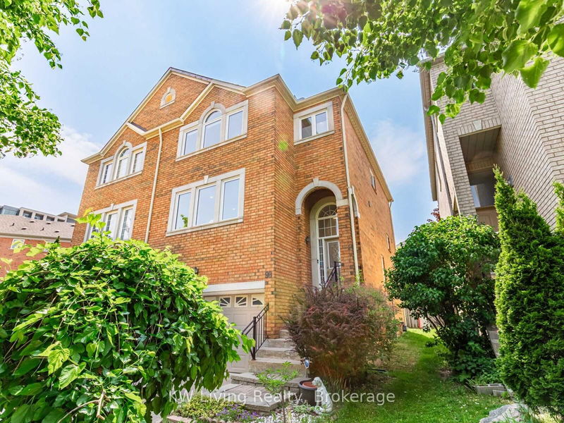 98 Leitchcroft Cres, Markham - Commerce Valley image-0-0