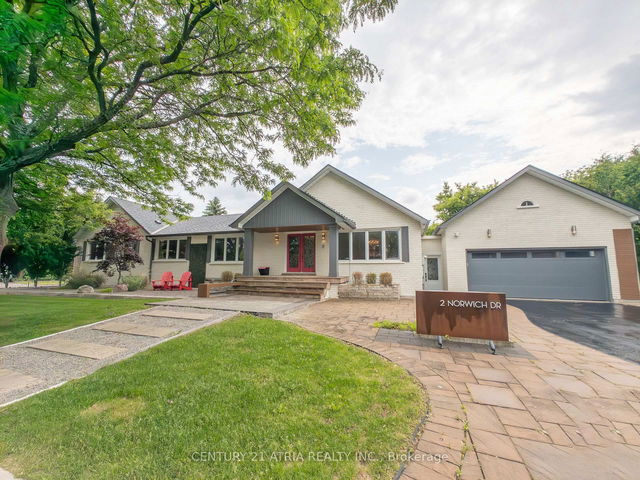 2 Norwich Drive