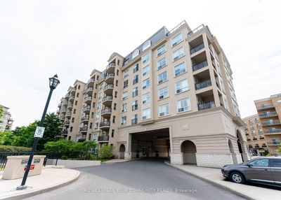 Unit 619 — 1 Maison Parc Crt, Vaughan - Lakeview Estates