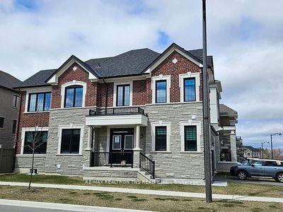 10 Mary Roman Ave, Markham - Victoria Square image-0-1