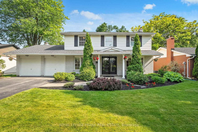 23 Senator Reesor's Drive
