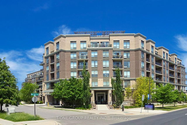 606 - 540 Bur Oak Avenue