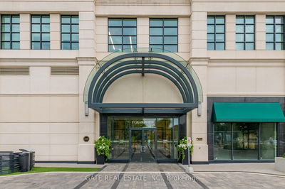 Unit 511 — 1 Grandview Ave, Markham - Thornhill image-0-1