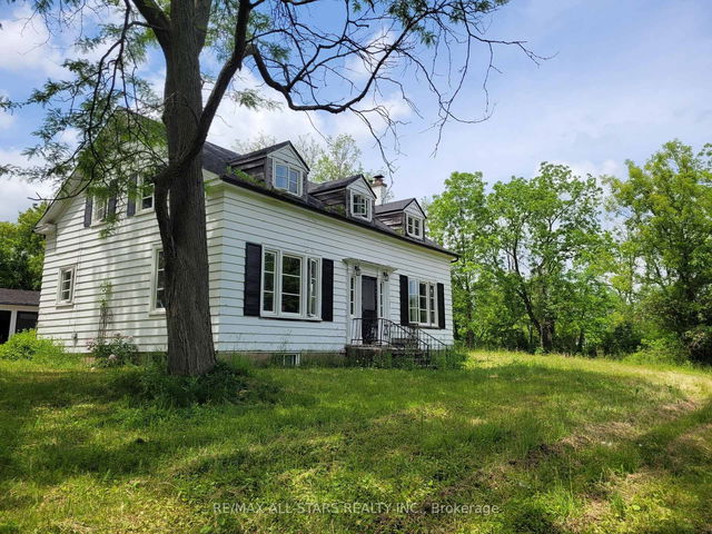11482 McCowan Road