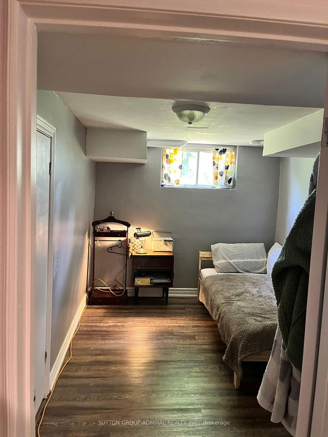 Basement - 318 Avenue Road