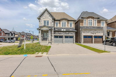 122 Mckenzie Way, Bradford West Gwillimbury - Bradford