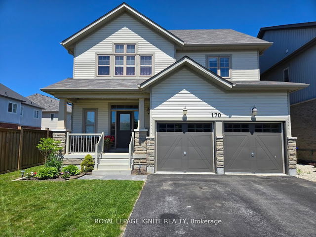 170 Gold Park Gate