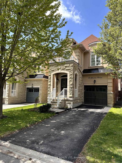 18 Yarden Dr, Vaughan - Patterson