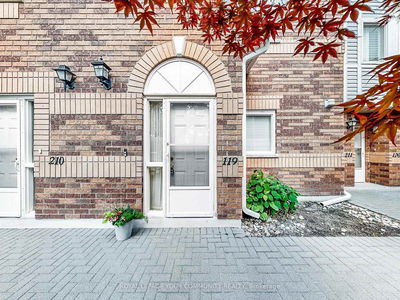 Unit 119 — 12439 Ninth Line, Whitchurch-Stouffville - Stouffville