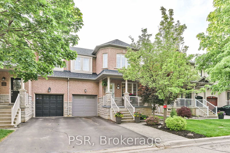 35 Arundel Dr, Vaughan - Vellore Village image-0-0