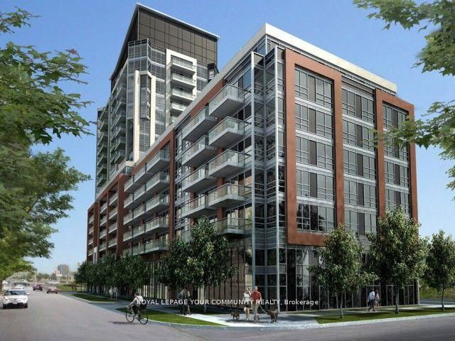803 - 8888 Yonge Street