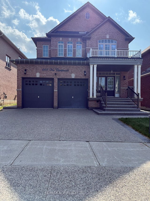 Bsmt - 668 Via Campanile Avenue