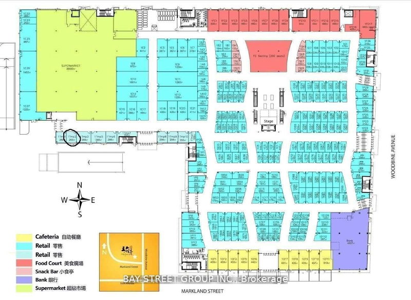 1Tmp2 - 9390 Woodbine Ave, Markham, L6C 0M5 | Image 2