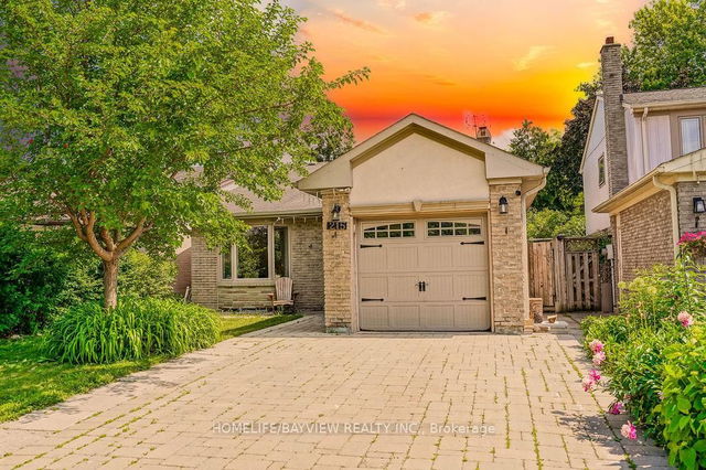 215 Weldrick Road W