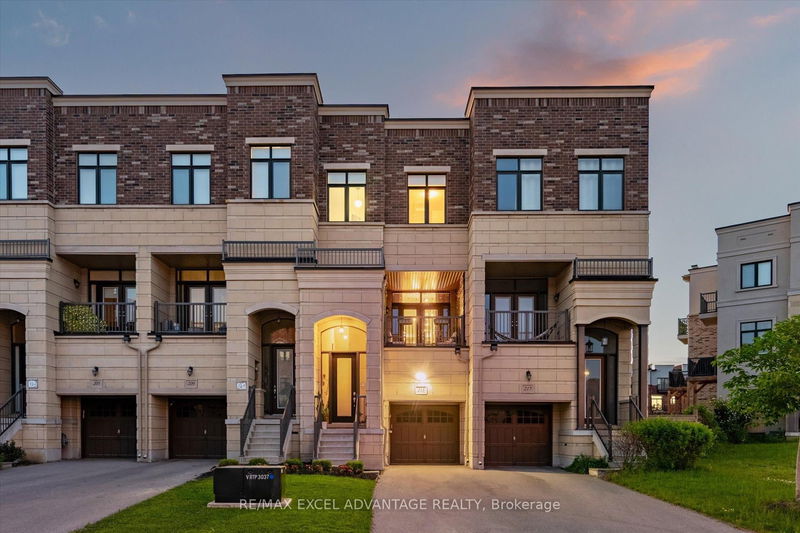 213 Arianna Cres, Vaughan - Patterson image-0-0
