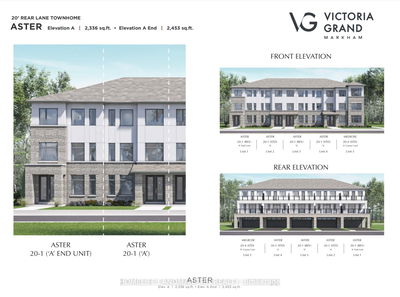 7 Lucy Pick Ave, Markham - Rural Markham image-0-1