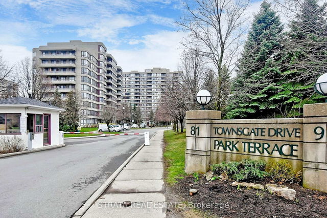 609 - 91 Townsgate Drive