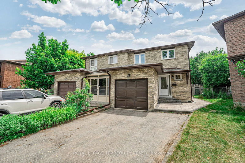 40 Pepperell Cres, Markham - Milliken Mills West image-0-0