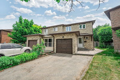40 Pepperell Cres, Markham - Milliken Mills West