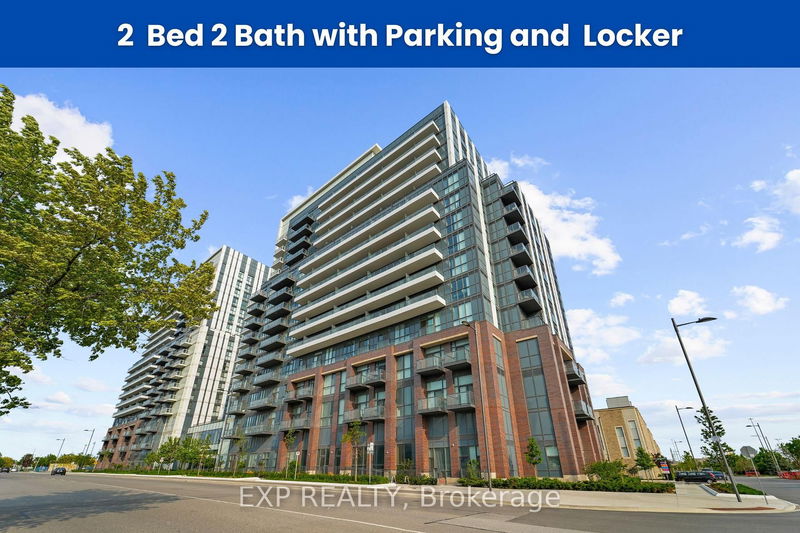 Unit 1120 — 10 Honeycrisp Cres, Vaughan - Vaughan Corporate Centre image-0-0