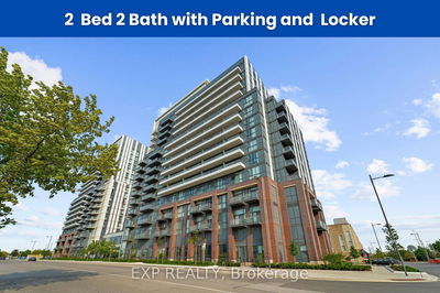 Unit 1120 — 10 Honeycrisp Cres, Vaughan - Vaughan Corporate Centre