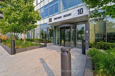 Unit 1120 — 10 Honeycrisp Cres, Vaughan - Vaughan Corporate Centre image-0-1