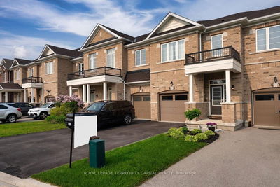 45 Webb St, Bradford West Gwillimbury - Bradford