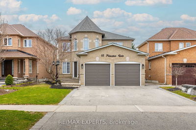 95 Princeton Gate, Vaughan - Maple image-0-2
